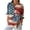 Wine-16, variant on Cavosen USA 4th of July Shirts for WoWomen Long Sleeve Lapel Independence Day Patriotic Tee 250 Years Red White and Blue Button Down Graphic Shirt Summer Tops