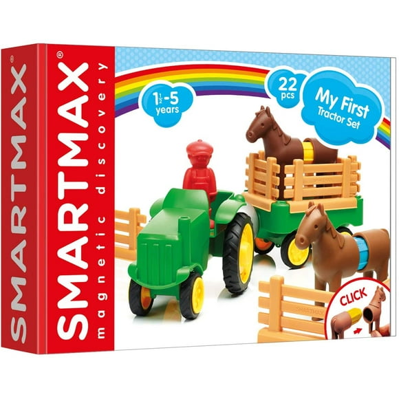 SmartMax - SMX 222 | My Fist Tractor Set