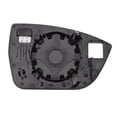 thumbnail image 2 of Reemplazo de vidrio de espejo retrovisor del lado izquierdo del conductor, vidrio calefaccionado blanco con respaldo, adecuado para SEAT Ateca TARRACO, 2 of 6