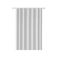 thumbnail image 2 of 1*Shower Curtain Clearance! Modern Plain Color Peva Shower Curtain Hotel Bathroom Curtain Door Curtain Partition, 2 of 7