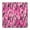 Pink Black Camo, variant on Pink Black Camo Tiger Stripes Pattern Square Fitted Tablecloth with Elastic Edge,Square Table Cover,Washable Elastic Table Cover for Home Kitchen Party Decor 34"x34"