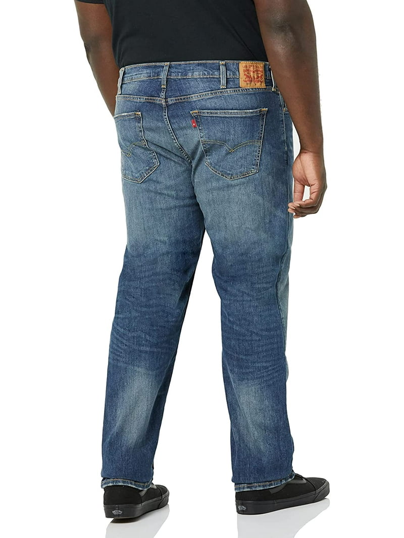Low Rise Mens Levis 559 Stretch Levi's Men's Big Tall 559 Relaxed