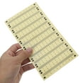 thumbnail image 3 of NIAIZEK 20Set Tape Ruler Self Adhesive Measuring Tape Waterproof PVC For Sewing And Woodworking, 3 of 8