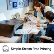 HP DeskJet 4352 Wireless All-in-One Color Inkjet Printer, Scanner, Copier, 3 months Free Instant Ink