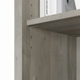 thumbnail image 4 of Bush Furniture Salinas 6 Cube Bookcase Organizer, Driftwood Gray, 4 of 6