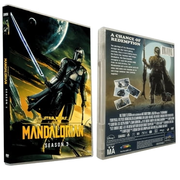 The Mandalorian The Complete_Season 3
