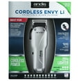 thumbnail image 5 of Andis Cordless Envy Li Adjustable Blade Clipper with BeauWis Blade Brush, 5 of 5