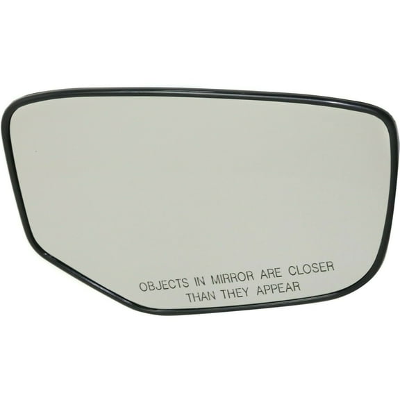 Geelife Mirror Glass Passenger Right Side RH Hand For 2008-2012 Honda Accord