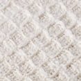 thumbnail image 3 of Bouclair Off White Nellie Neutral Decorative Pillow, 3 of 5