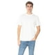 thumbnail image 2 of Playera Para Hombre Manga Corta Slim Fit Básica Quarry Color Hueso, 2 of 2