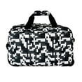 thumbnail image 4 of J World Duane Rolling Duffle Bag, Camo, 4 of 5