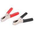 thumbnail image 3 of Rdeghly Battery Clip Strong Conductivity Battery Clamp For 300W Inverters For Instrument For Electronics, 3 of 8