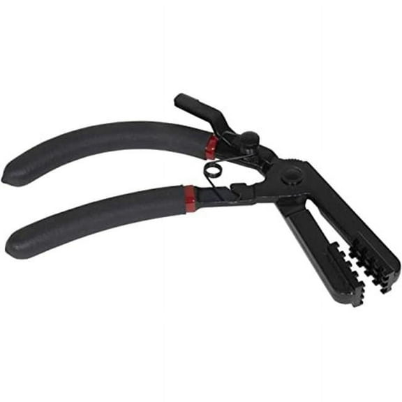 Curved Hose Clamp Pliers