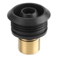 thumbnail image 4 of Toilet Sealing Ring, Excellent Sealing Property Urinal Connector, Anti Leakage Pure Copper+Rubber For Bathroom, 4 of 8