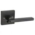 thumbnail image 2 of Kwikset Halifax Venetian Bronze Steel Privacy Lever 2 Right or Left Handed, 2 of 2