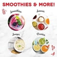 thumbnail image 6 of Dash Quest Countertop 1.5L Blender with Stainless Steel Blades, 6 of 6