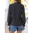 thumbnail image 4 of PRETTYGARDEN Women's Boho Floral Blouses Dressy Casual, 4 of 6