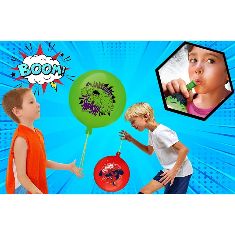 Spider-Man Spider Ball Game for Kids Ages 4-8