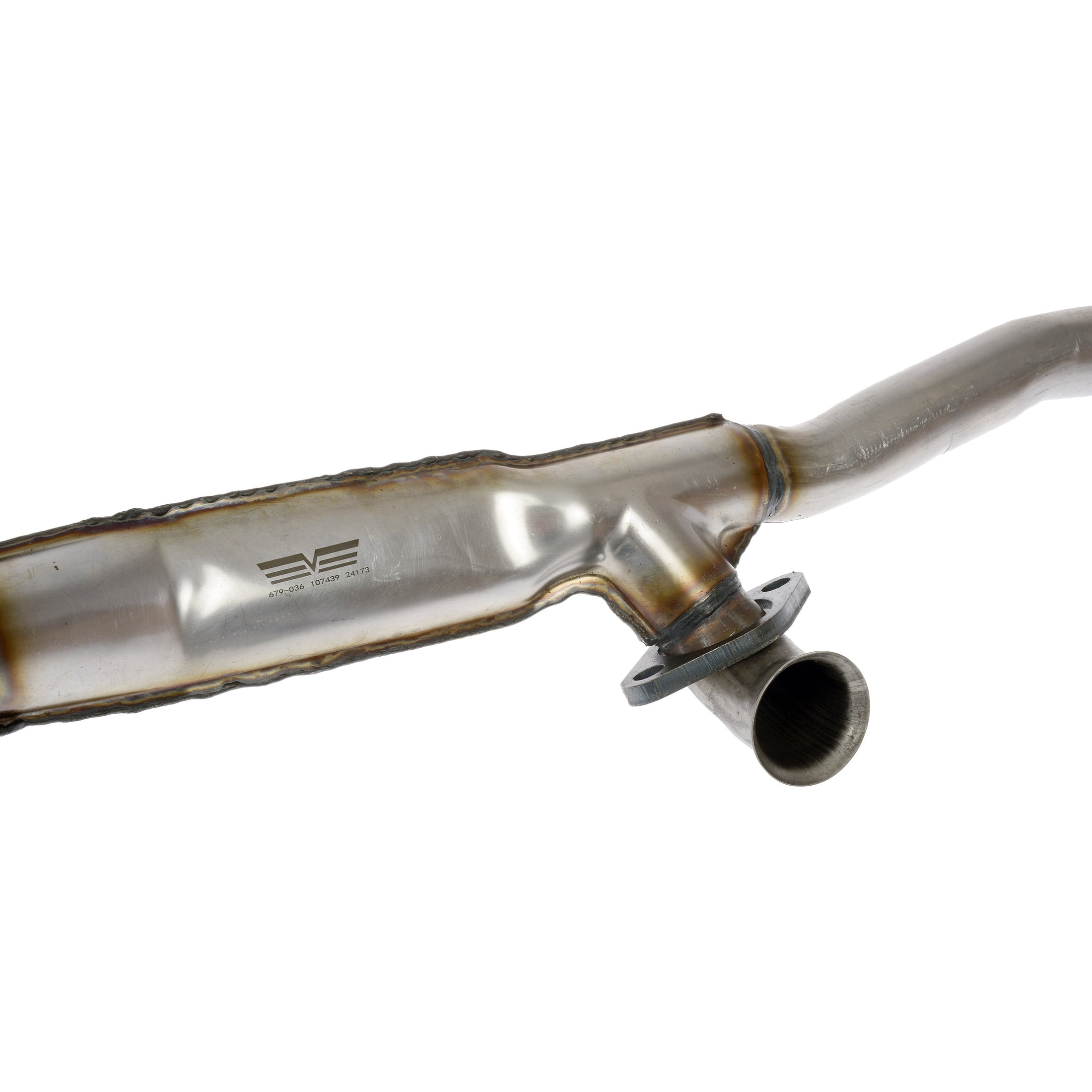 Dorman 679-036 Exhaust Crossover Pipe for Specific Ford Models