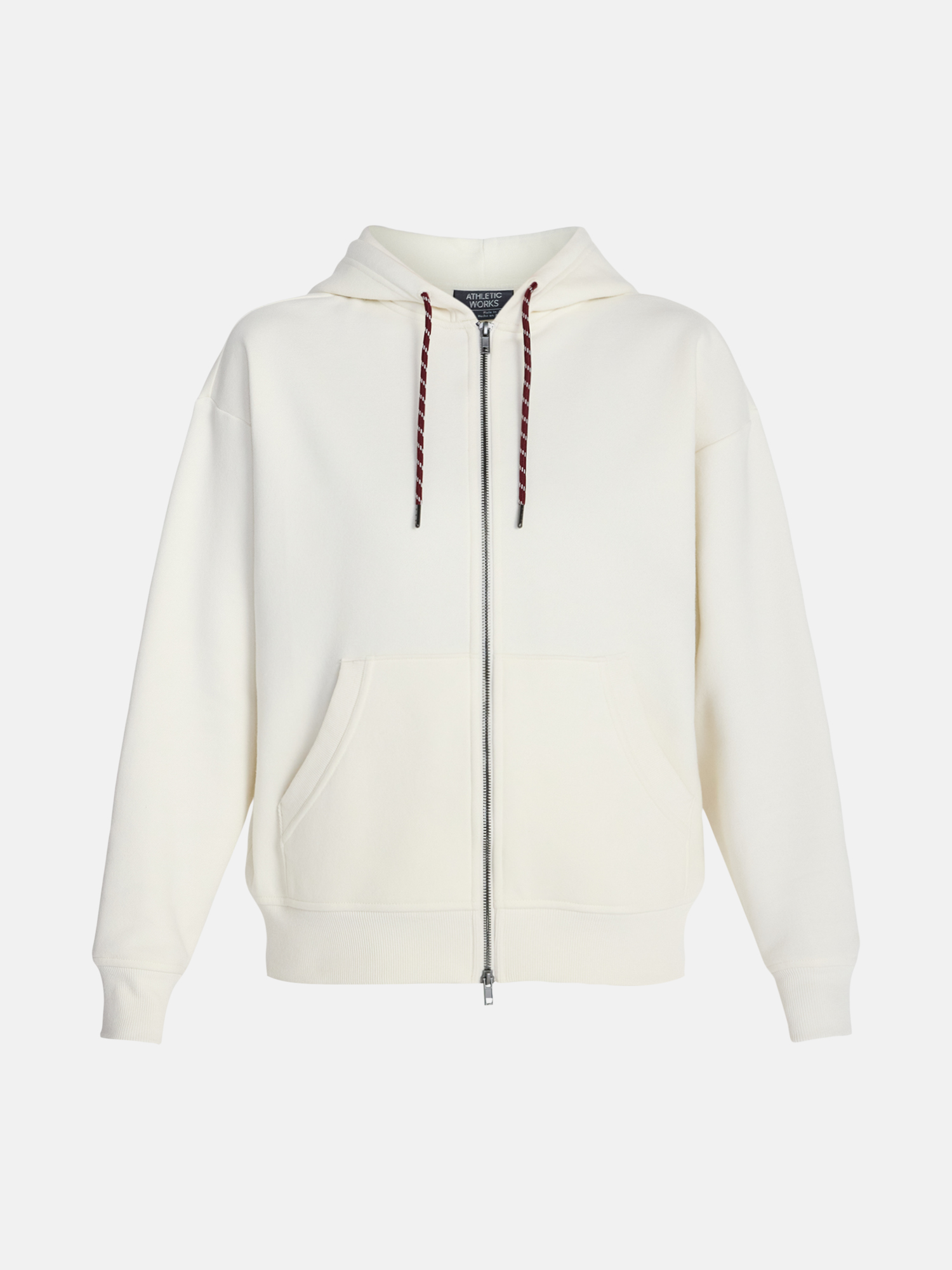 Sudadera con cierre de franela para mujer y mujer talla plus, tallas XS-4X 7