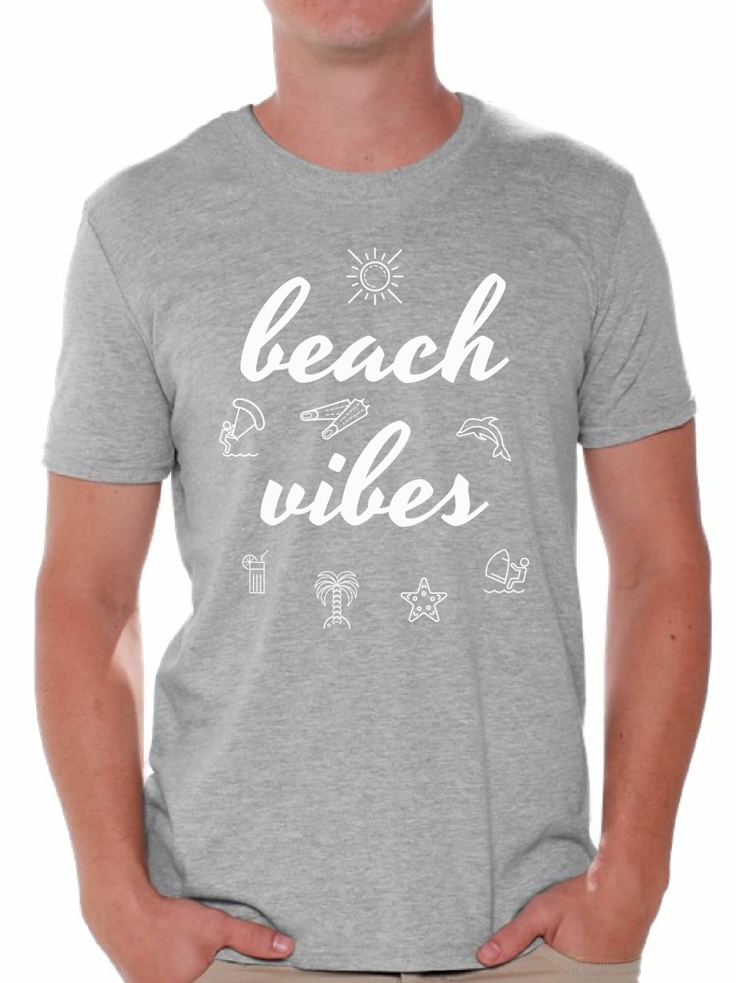 Gift for Her Summer T-Shirt Gift for Him Beach Tee Beach Life T-shirt Unisex Shirt Summer Vibes Vacation Retro Shirt Gift
