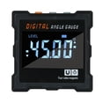 thumbnail image 4 of Digital Level Protractor Inclinometer Mag-netic Level Angle Meter Angle Finder Level Box Angle Measuring Tool for Carpentry / Building / Automobile, 4 of 8