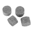 thumbnail image 1 of Scienceny Filtro de espuma de acero inoxidable de 4 piezas, lavadora de alta presión, rociador de de coches, filtros generadores, accesorios de Herramientas eléctricas Scienceny TO008664-00B, 1 of 6