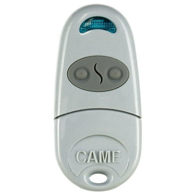 Control remoto de puerta Apuakthei compatible con control remoto de puerta de garaje con cámara, 433 MHz