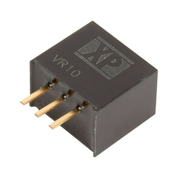 Pack of 3 VR10S05 Linear Regulator Replacement DC DC Converter 1 Output 5V 1A 8V - 36V Input :RoHS, Tube