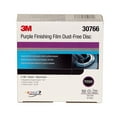 thumbnail image 2 of Purple Hookit Dust-Free 6 in. P2000 Grit Finishing Film Disc (50/Box), 2 of 2