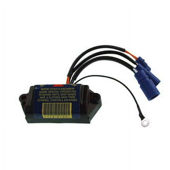 Power Pack, No Rev Limit Johnson/Evinrude 85-140 V4 Pro #: 113-2125 X-Ref #: 581805 18-5759, 581805, 582125, 582454, 582684, 75380, 9-25000