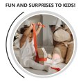 thumbnail image 3 of FUTUREORYY 1 Ensemble d'Instruments de Musique en Forme de Cloche de Vache pour Enfants Anniversaire, 3 of 8