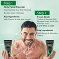 thumbnail image 3 of Skin Care Set GOWLAVER Hydrating & Moisturizing for Men, 3 of 9