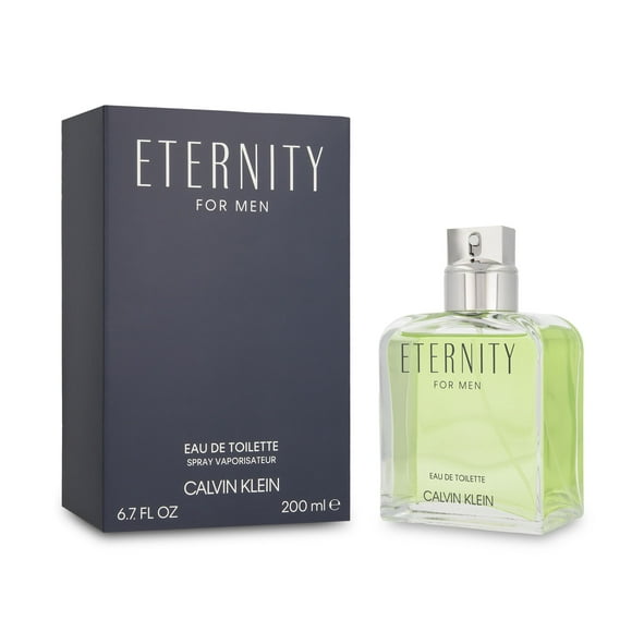Eternity 200 Ml Edt Spray Calvin Klein 3607341471727 Eternity for Men EDT 200 ml