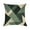 Green and Beige Modern Art Geometric-1, variant on Blue And White Pioneer Flower Pillow Covers,Blue And White Pioneer Flower Throw Pillow Covers 20"×20" ,Living Room Sofa Couch Pillow Covers,Decorative Pillow Covers