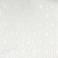 thumbnail image 1 of Brewster RD5671 Hive Geometric Wallpaper, White, 1 of 1