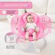 thumbnail image 4 of Columpio para Bebé Bellababy Portátil 3 Posiciones 5 Velocidades con Bluetooth, 4 of 8