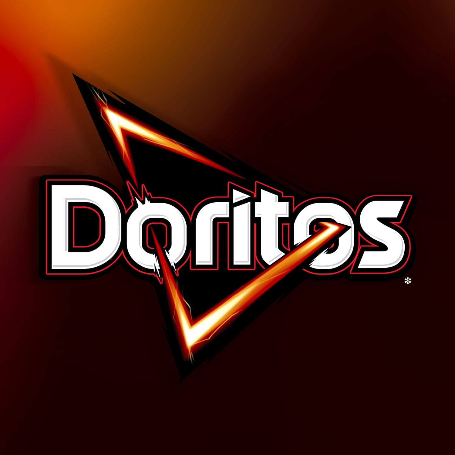 Doritos Late Night Sizzlin' Cheeseburger flavoured Tortilla Chips, 210 g.