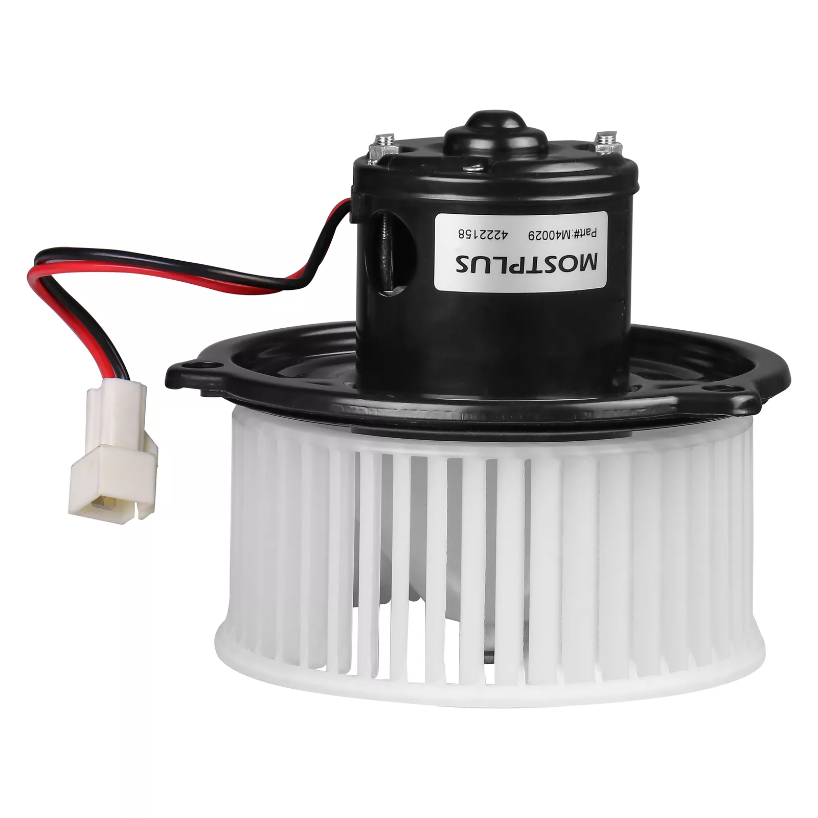 MOSTPLUS HVAC Heater Blower Motor for 1993-98 Jeep Grand Cherokee 1994-02 Dodge Ram 1500