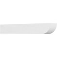 thumbnail image 1 of Ekena Millwork RFTP06X06X42DUR 6 x 6 x 42 in. Standard Durham Architectural Grade PVC Rafter Tail, 1 of 1