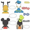 thumbnail image 3 of Mickey and Friends Peel and Stick Wall Decals with Dry Erase, 3 of 6