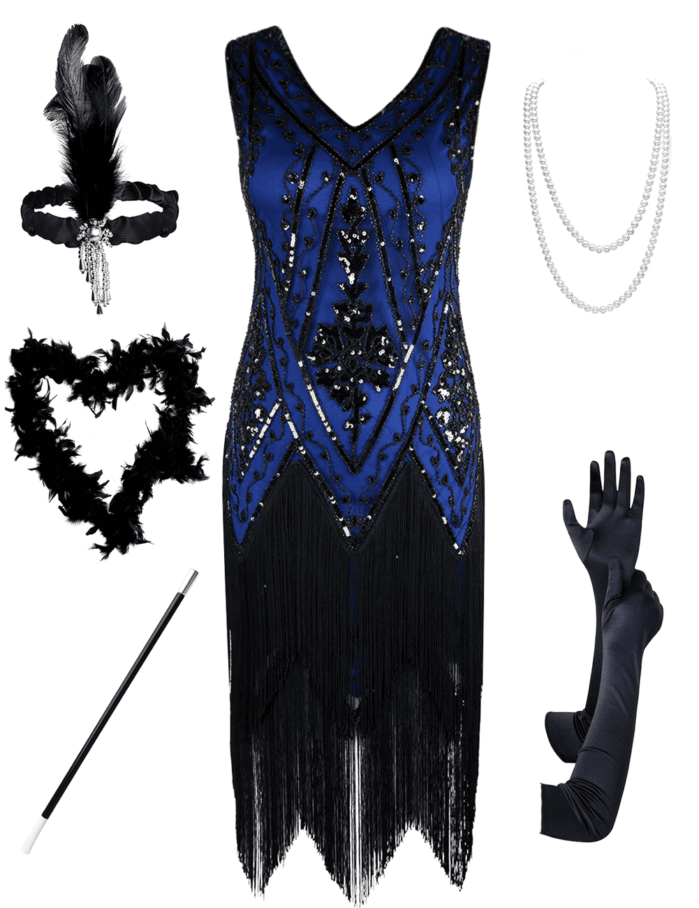 roaring 20 dresses amazon