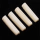 thumbnail image 2 of Natural Cattle Bone Guitar Nut Saddle for Acoustic Guitar for Guitar, 2 of 5