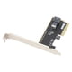 thumbnail image 3 of Adaptador PCIE X4 a U.2 ANGGREK Tarjeta Adaptadora PCIE X4 de 36 Pines, 3 of 7