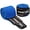 Blue, variant on Meister Junior 108" Semi-Elastic MMA Hand Wraps (Pair)