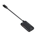 thumbnail image 3 of Cable adaptador HD USB 3.1 Tipo C a HDMI Adaptador compatible Convertidor de cable HDTV Cable de video 1080P Inevent EL008736-00, 3 of 5