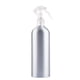 thumbnail image 2 of 2 piezas 200 ml de aluminio botella de spray vacía dispensadores multifuncionales botella de rociador de agua atomizador de niebla recargable para viajes de salón de cosméticos para el hogar, 2 of 5