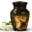 frog brown, variant on MUKTIVE Frog Urns for Ashes Adult Female Mother - Pink Urns for Human Ashes Large Adult - Cremation Urn for Male & Female - 10 Inch Decorative Urn for Grandfather