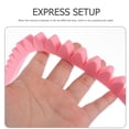thumbnail image 3 of 1 Pce Silencieux en Silicone Portable Silencieux Simple, 3 of 7