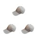 thumbnail image 3 of Guardurnaity Gorras de béisbol para mujer, sombreros con visera de diamantes de imitación, sombrero de cola de caballo de ala ancha de verano, Type1 NO1, 3 of 6